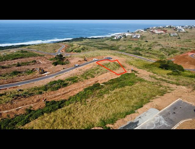 1,553M² VACANT LAND FOR SALE IN SEATON ESTATE